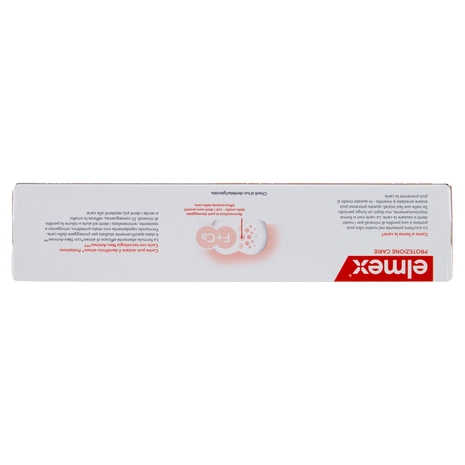 elmex dentifricio Protezione Carie doppio scudo protettivo 75 ml